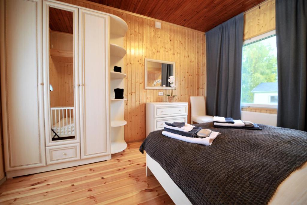 East side in Tervola with sauna and free parking photo 1