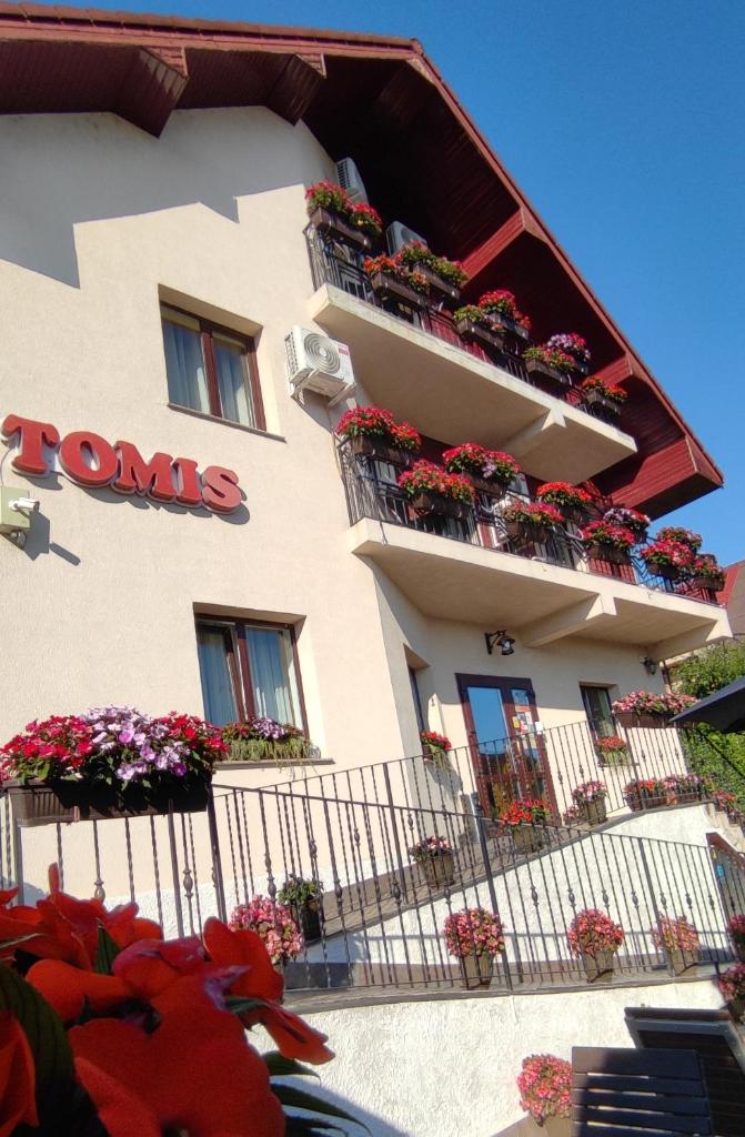 TOMIS Pensiune photo 4