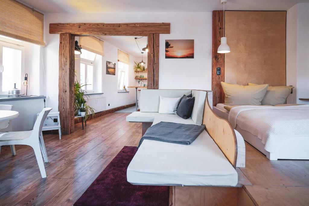 Studio Apartment zur alten Post photo 1