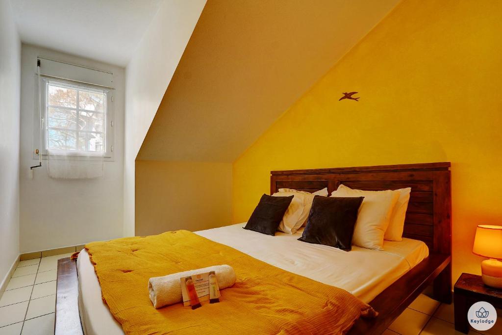 T3 Rustica - Duplex à Saint-Denis