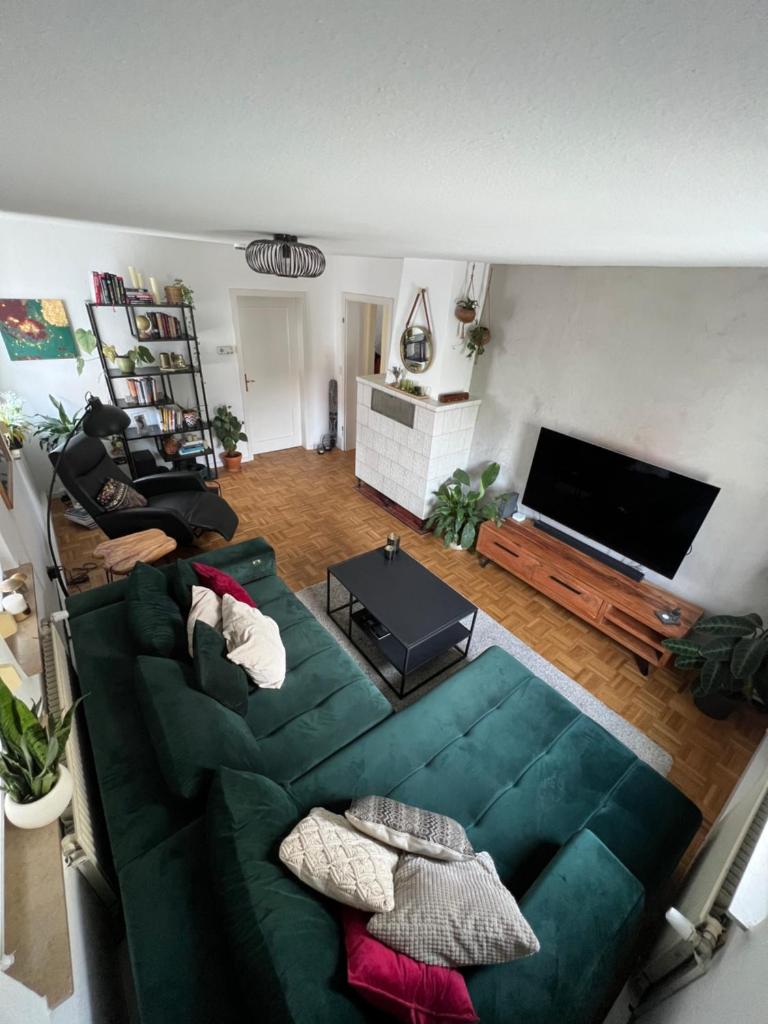 Zentrale 3 Zimmer Wohnung - Nähe Flughafen & Messe photo 1