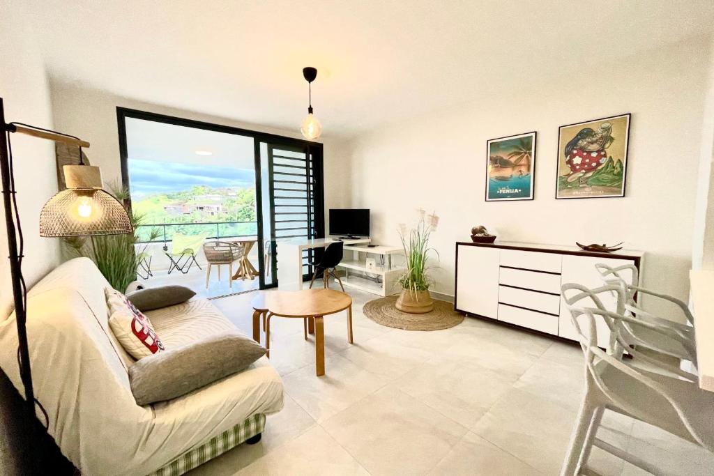 Mititai condo sea view & pool the quiet place near the airport photo 2
