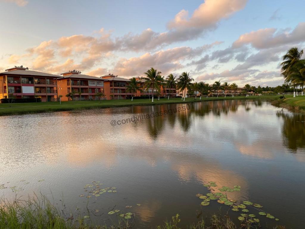 Apt no Cond. Resort Villa das Águas photo 4