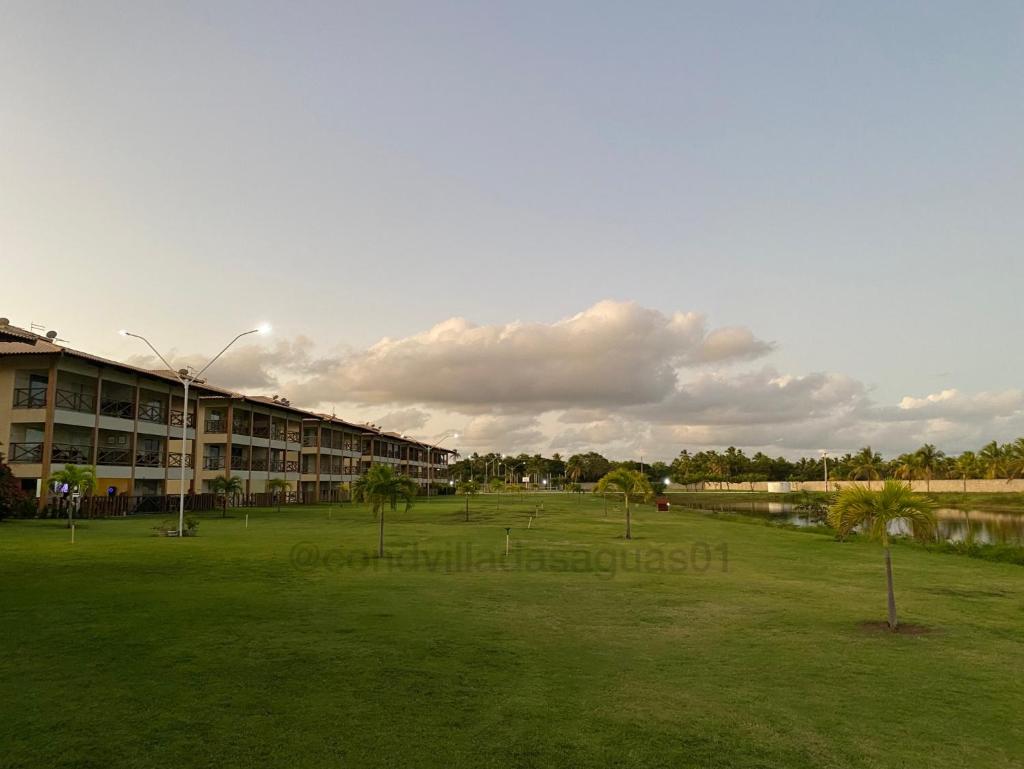 Apt no Cond. Resort Villa das Águas photo 3