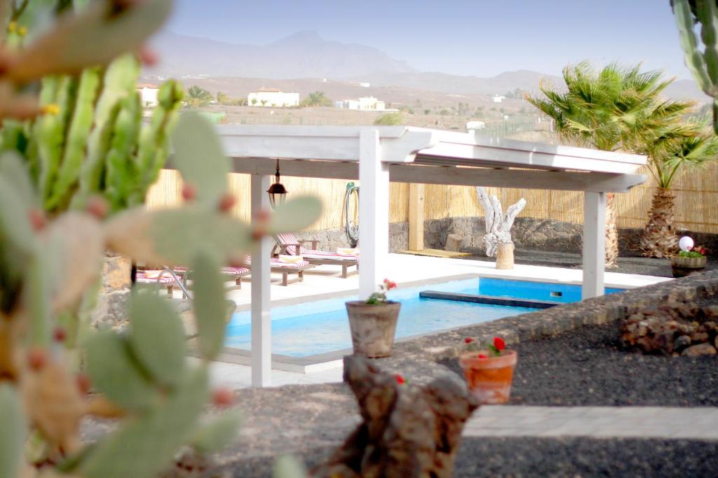 Villa Los Volcanes