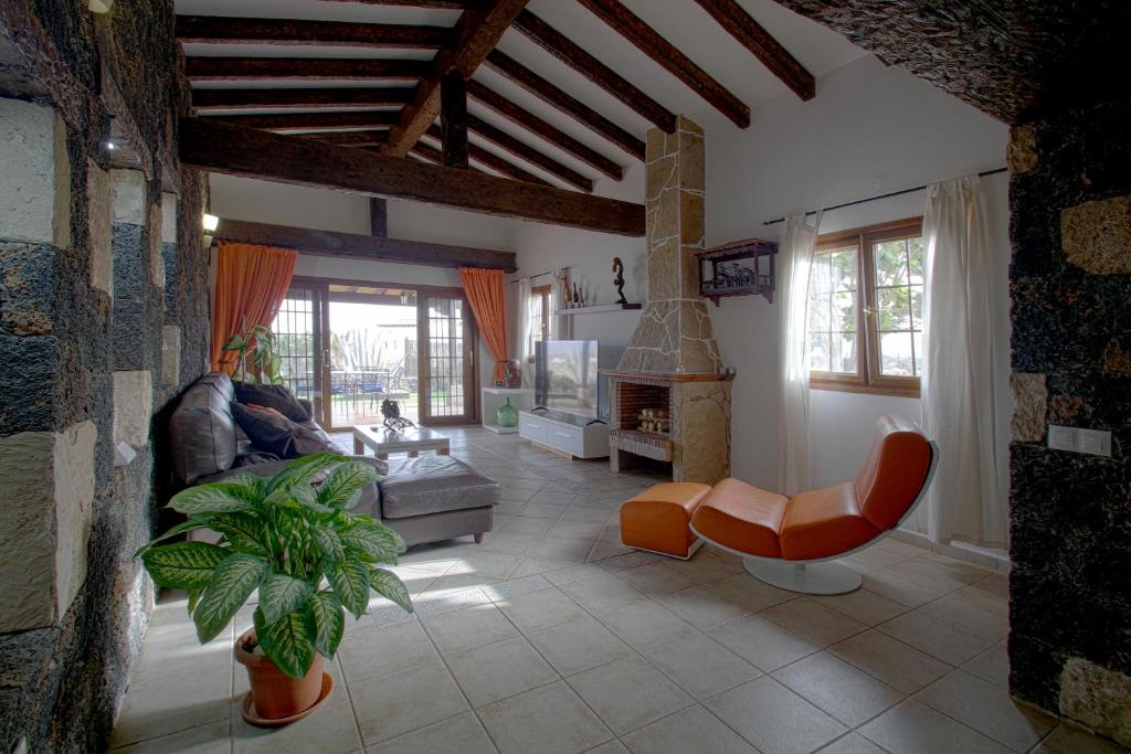Villa Los Volcanes photo 3