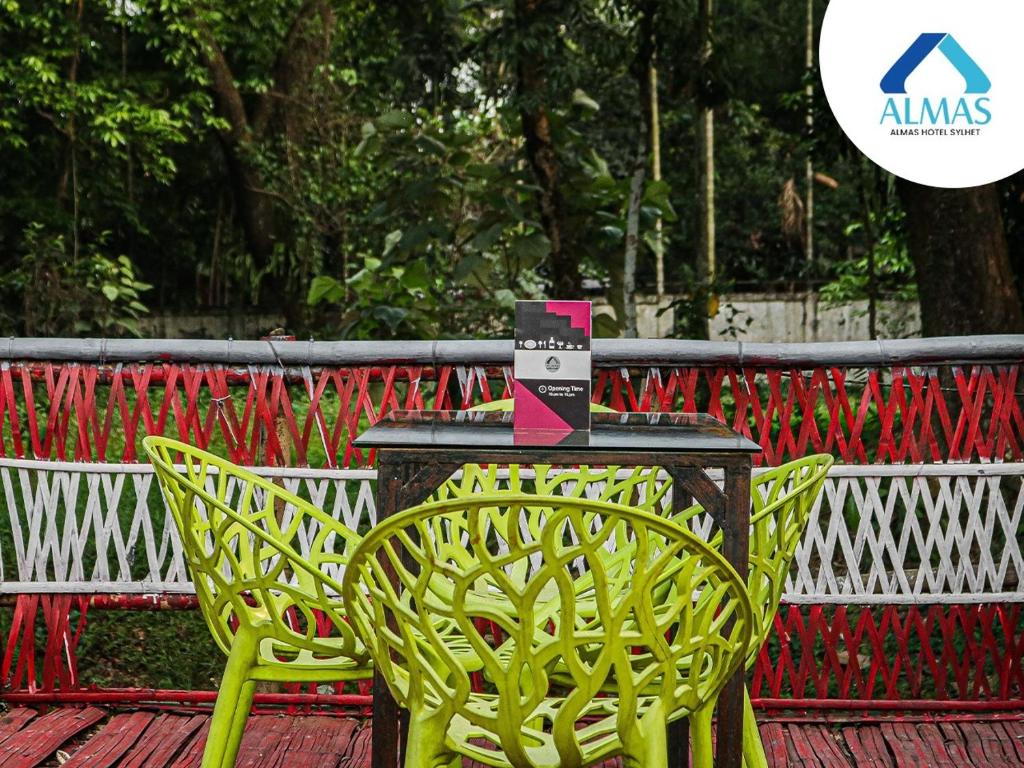 Almas Hotel Sylhet photo 3