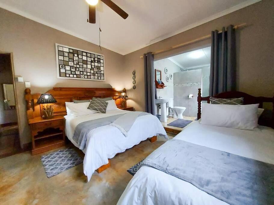 InnibosRus Self-catering
