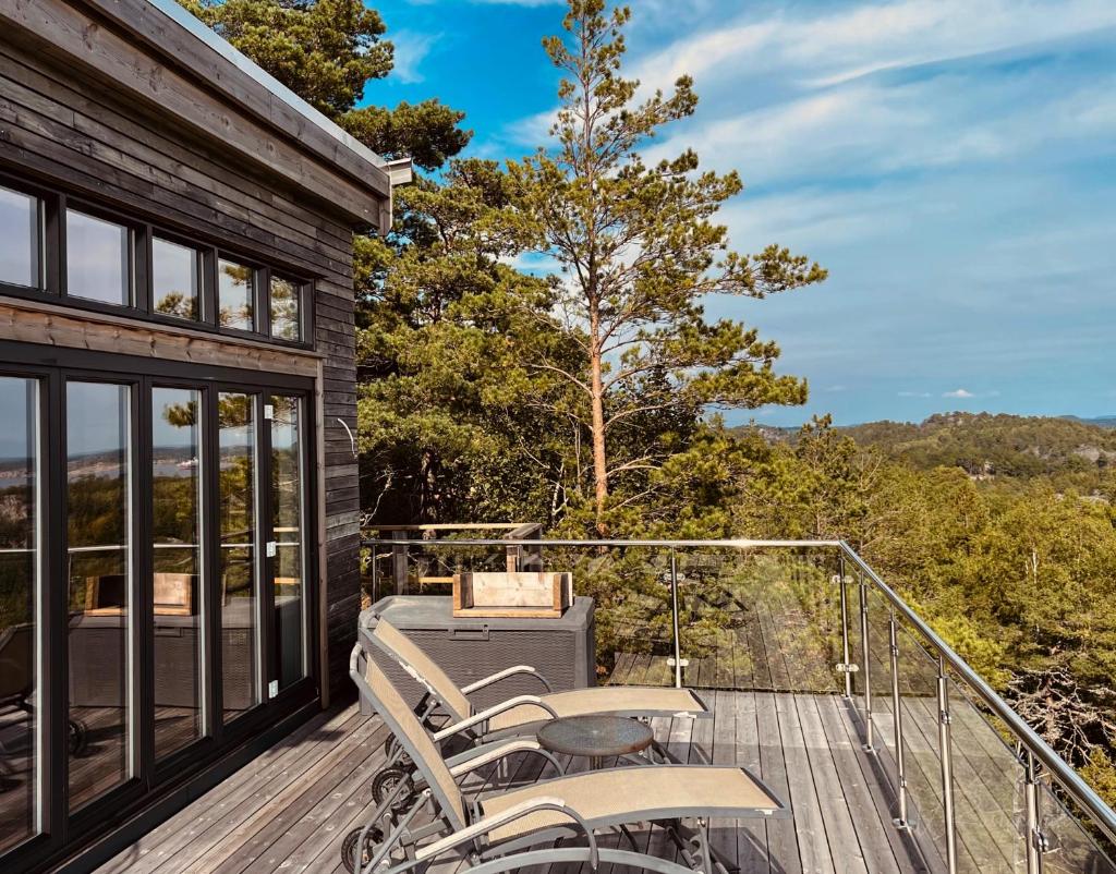 Brand new beautiful cabin view Wifi Sonos system photo 4