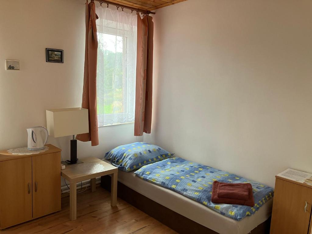 Penzion Restaurace Zátiší photo 1