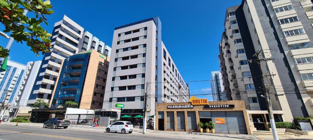 Apartamento Beira Mar de Pajuçara / Maceió photo 3
