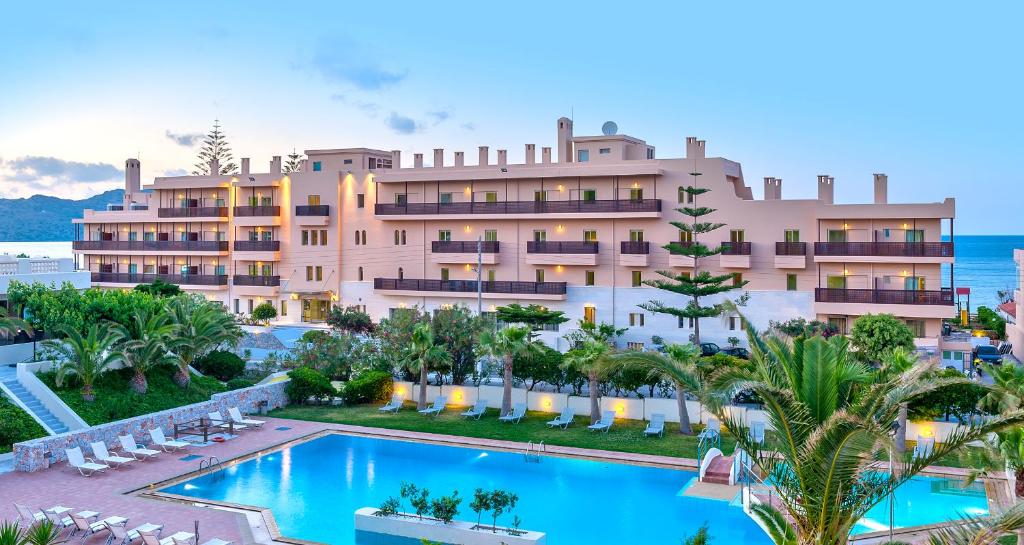 Giannoulis – Santa Marina Beach Hotel photo 2