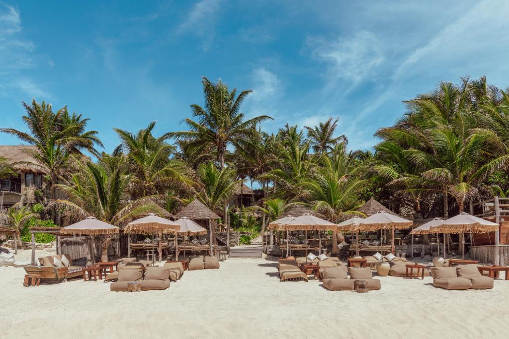 Dos Ceibas Tulum Feel Good Hotel photo 1