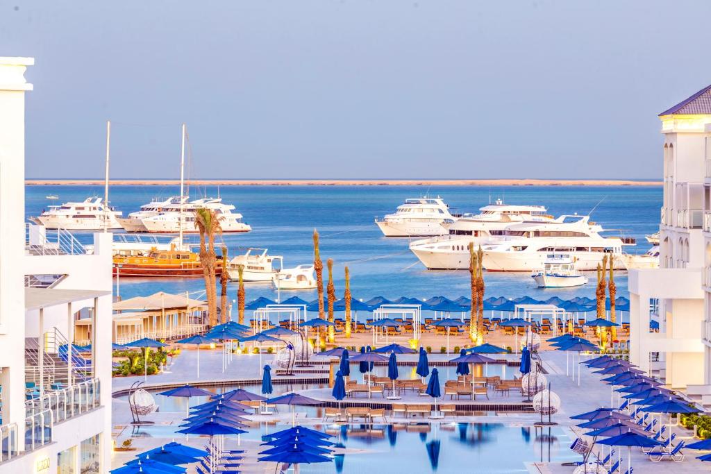 Pickalbatros Blu Spa Resort - Adults Friendly 16 Years Plus- Ultra All-Inclusive photo 1