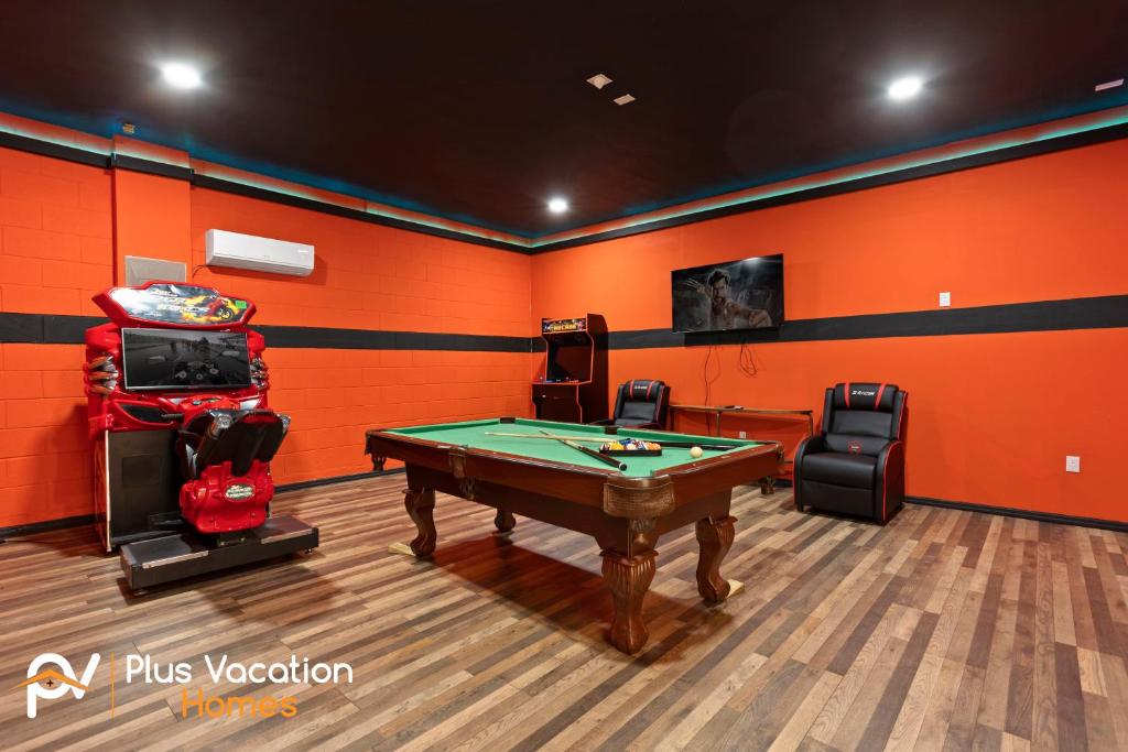 7541-Luxury Villa by Disney Pool Hot Tub image