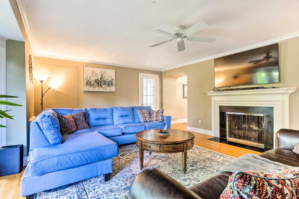 Grand Worcester Getaway with Large Private Yard! photo 4