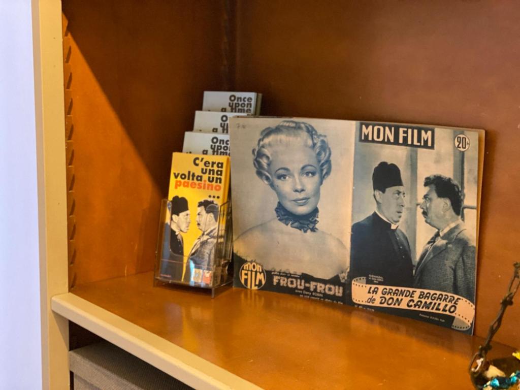 B&B STAZIONE DON CAMILLO photo 3