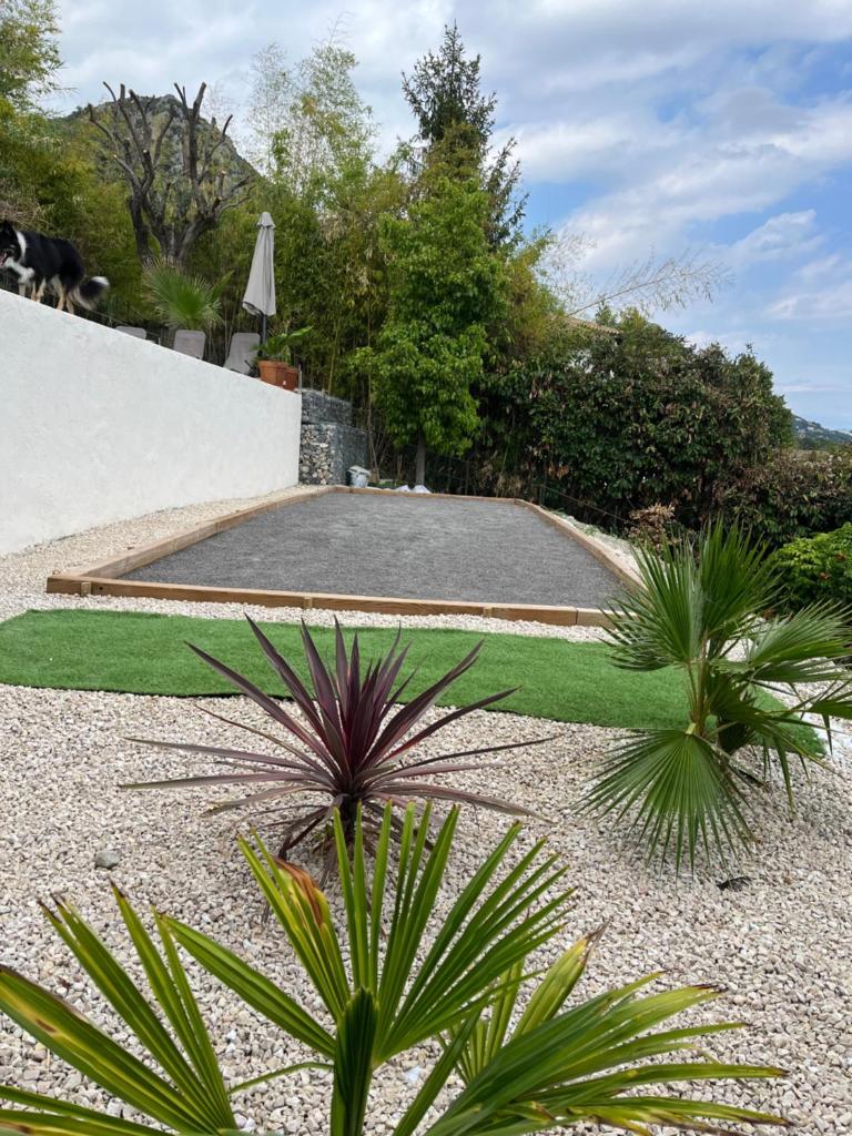 SUPERBE HAUT DE VILLA AVEC VUE SUR LA MER photo 3