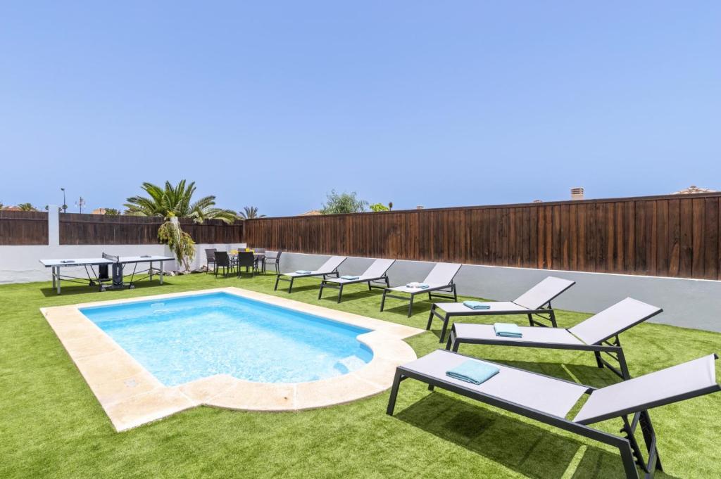Villa Caleta Sunrise by Villa Plus photo 1