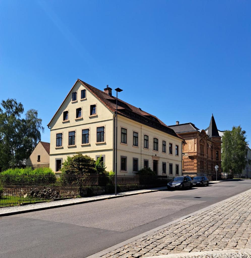 Rodinný apartmán Mariánská photo 1