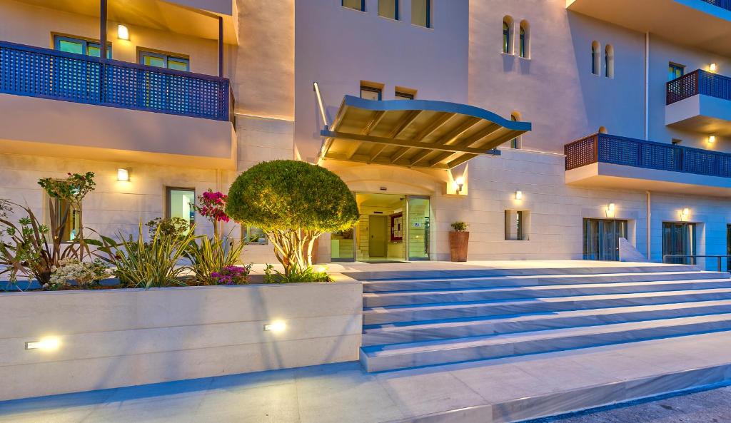 Giannoulis – Santa Marina Beach Hotel photo 4