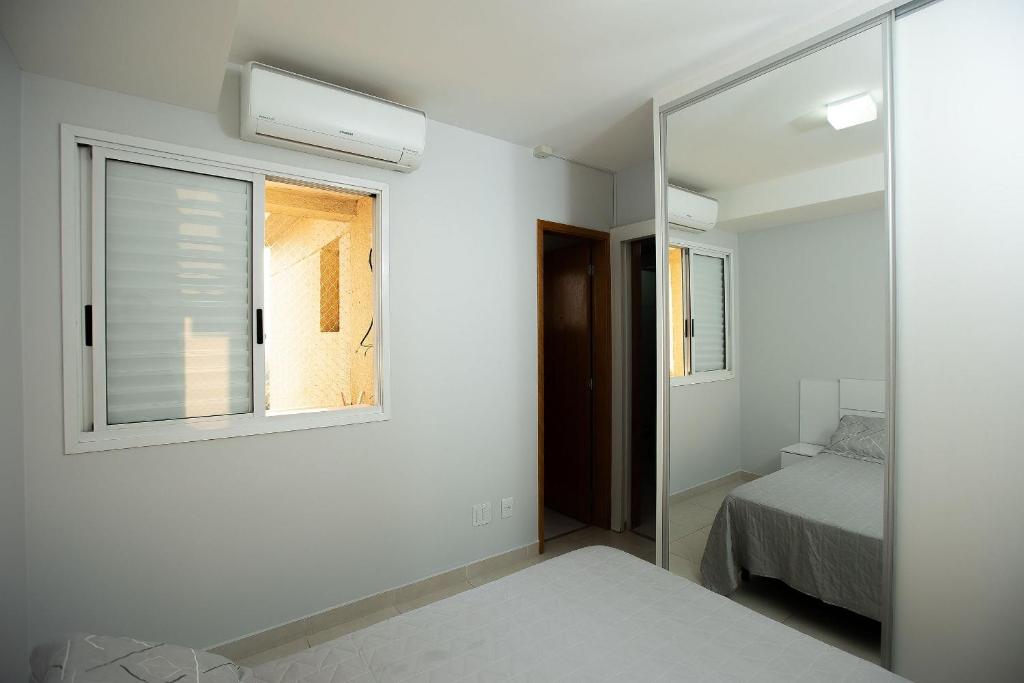 Apt moderno 3 suítes churrasqueira Goiânia photo 3