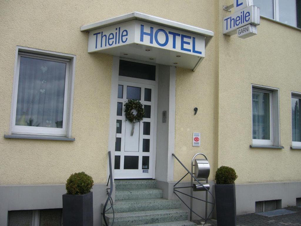 Hotel Theile garni photo 1