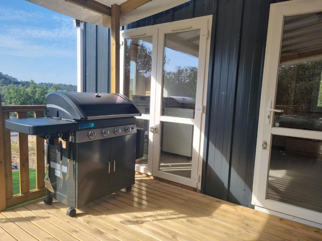Charmant et Spacieux Mobil Home photo 4