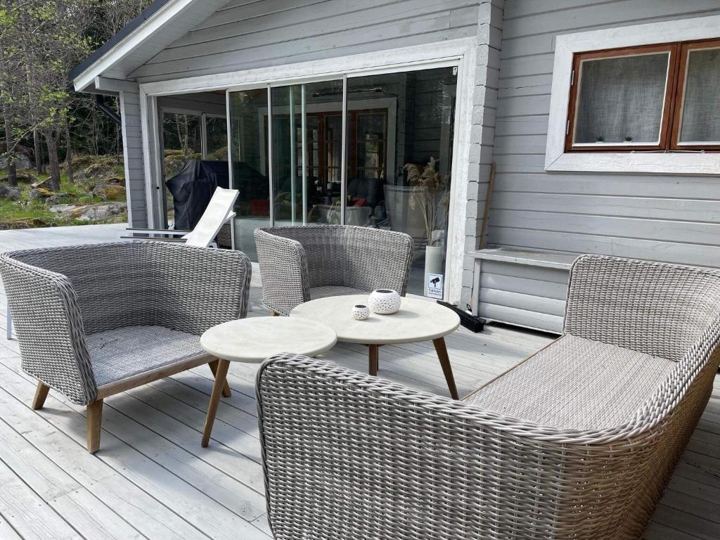 Holiday home VäTö IV photo 4