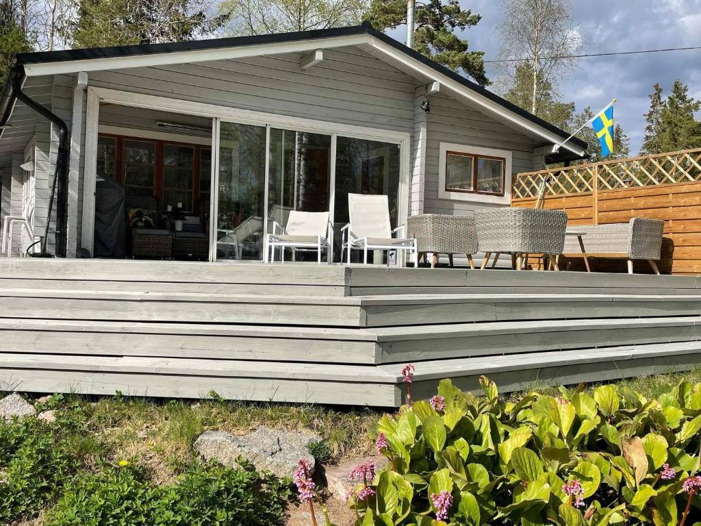Holiday home VäTö IV