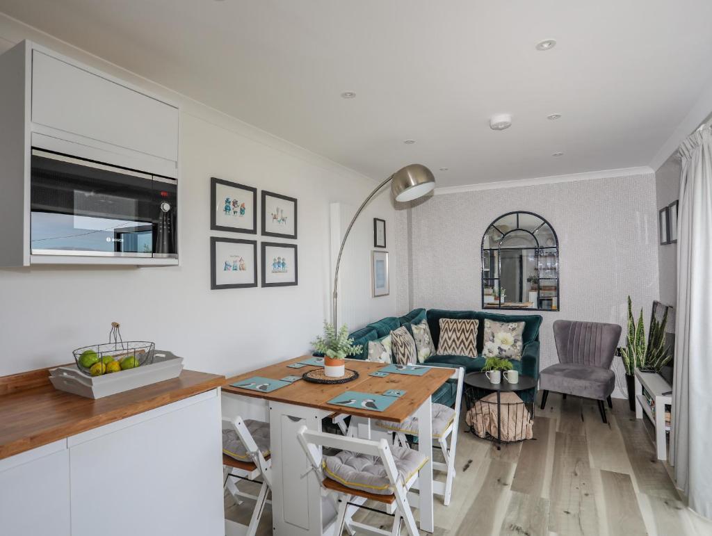 Trem Y Borth Apartment photo 1