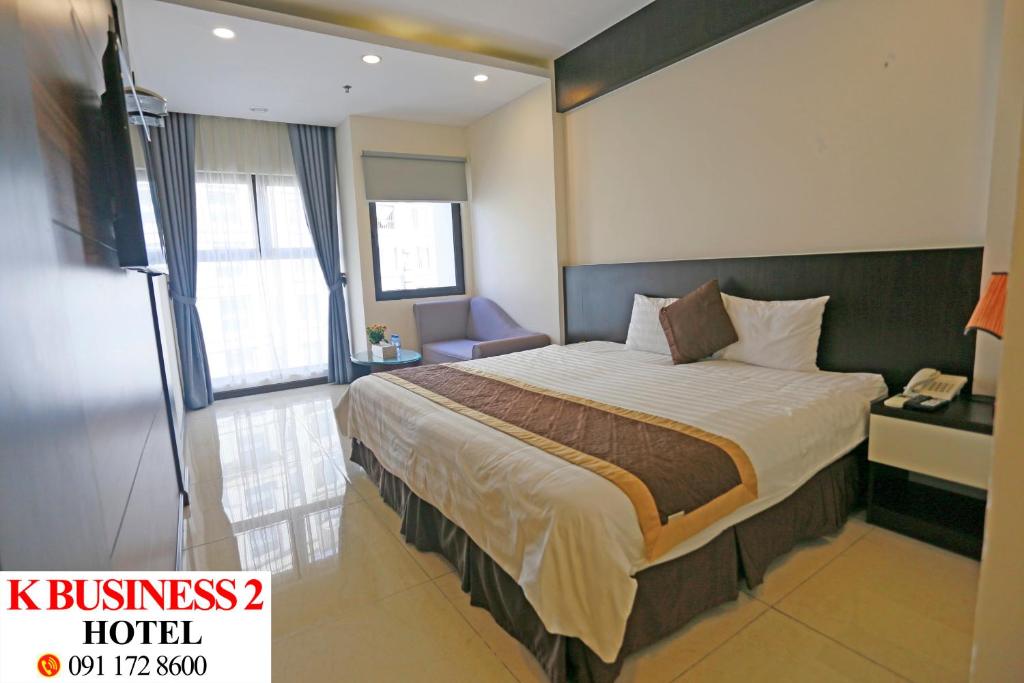 K BUSINESS 2 HOTEL