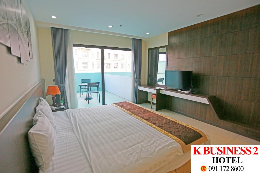 K BUSINESS 2 HOTEL