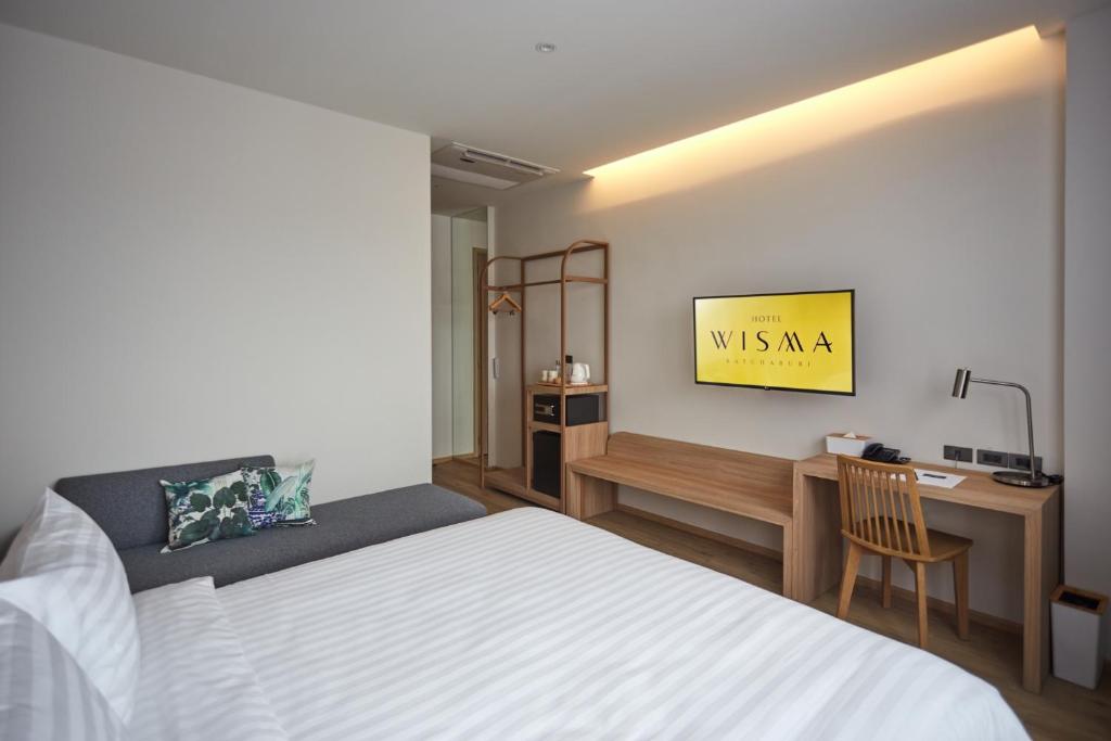 HOTEL WISMA RATCHABURI photo 3