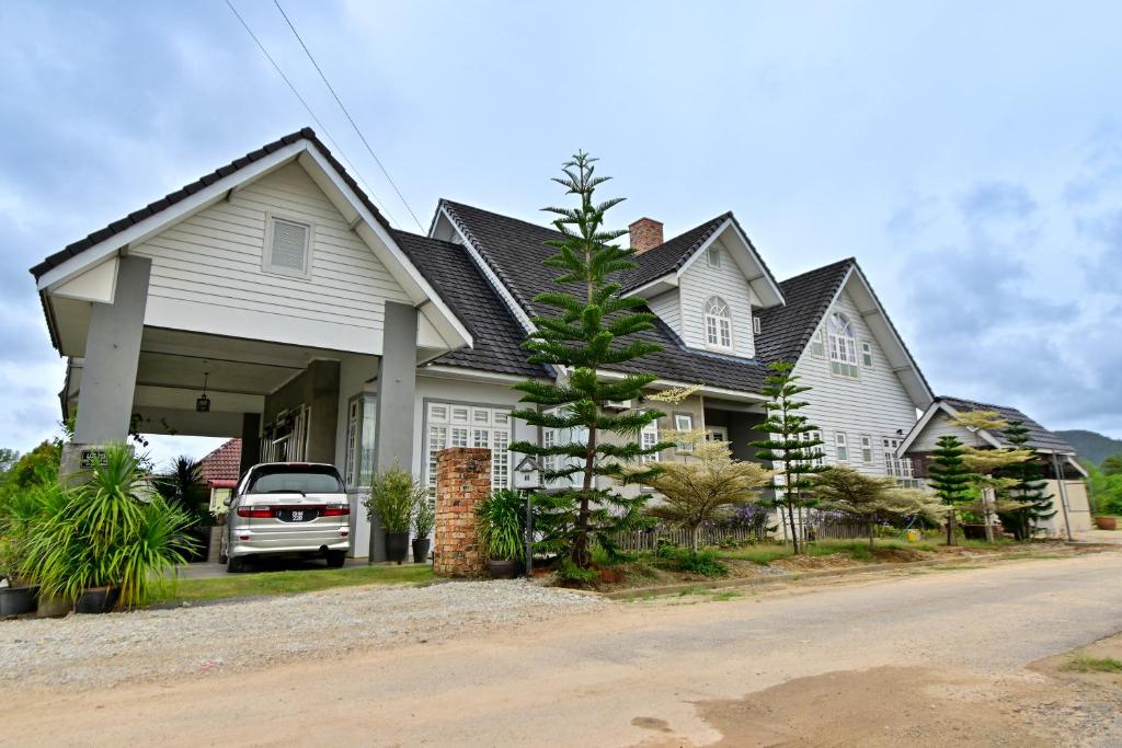 D'Ja Smoke Homestay photo 1