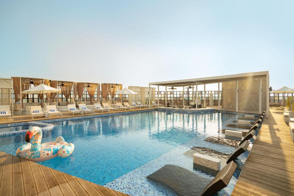 The House Hotel Al Khiran photo 1