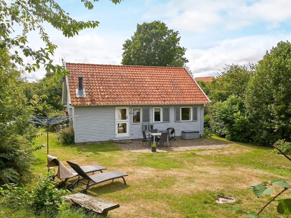 Holiday home Gudhjem XXXII photo 1