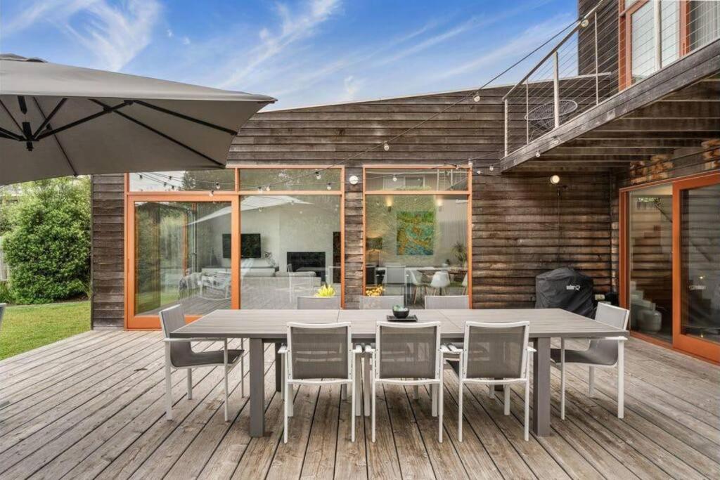 Sorrento Sea Escape - perfect family beach house with linen. photo 4