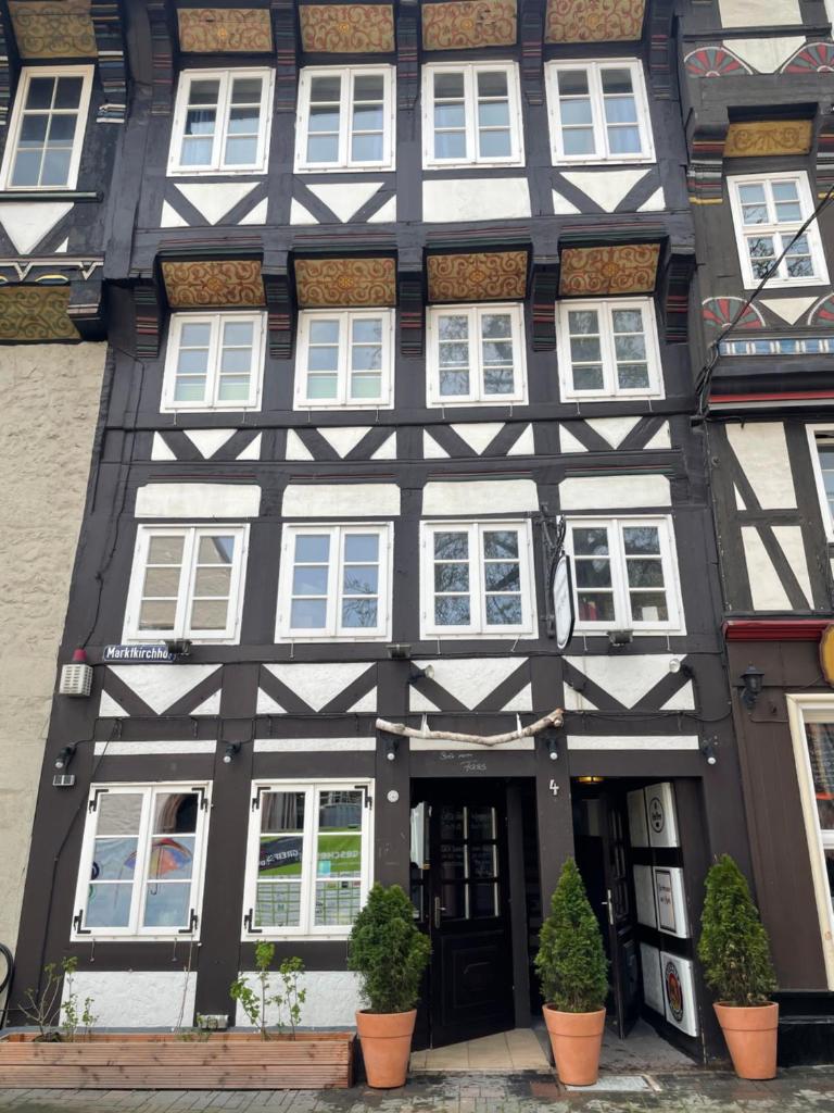 Ferienwohnung Goslar am Marktplatz EG photo 3