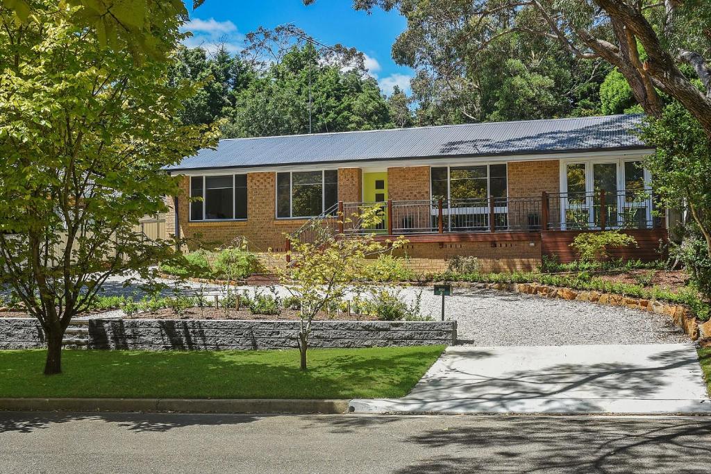 Elmview House in Leura