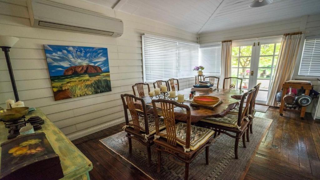 Rose Pine Cottage at Leura photo 1