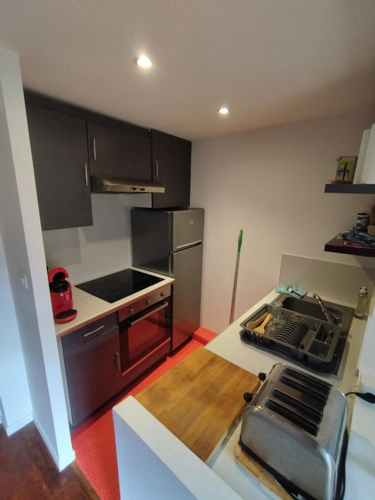 Studio Duplex au cœur du quartier historique! photo 2