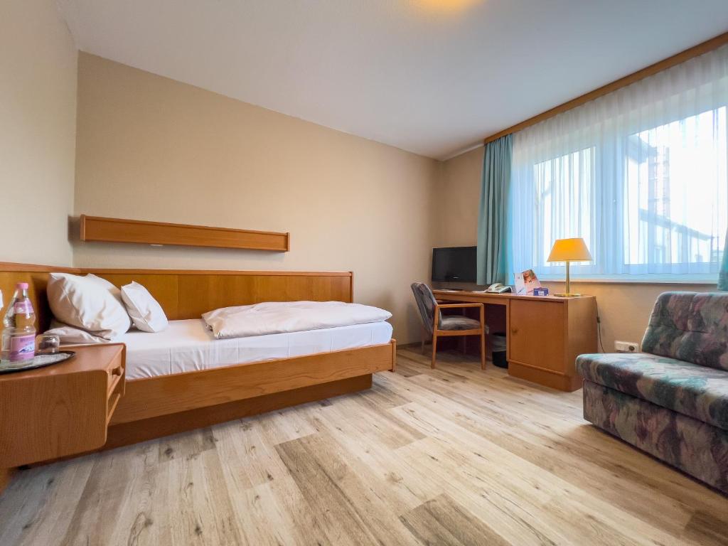 Hotel Landhaus Wörlitzer Hof photo 3