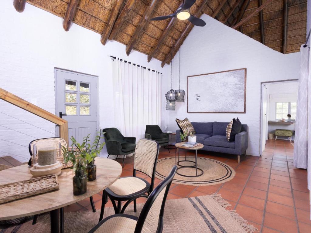Simbavati Mvubu Cottage photo 1