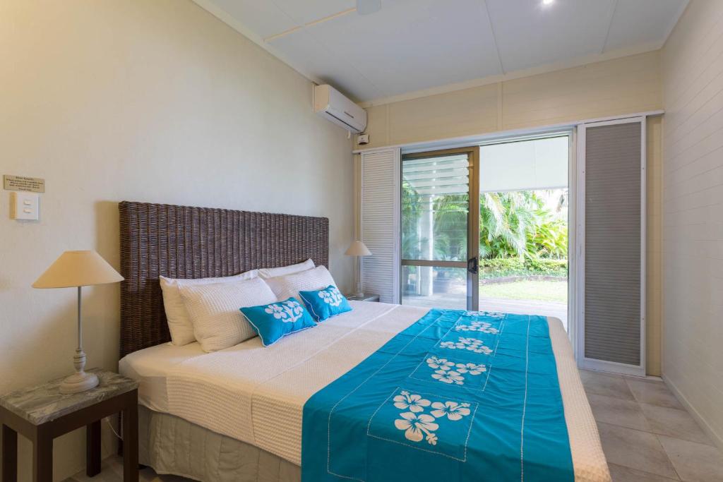 Muri Beach Villa photo 3