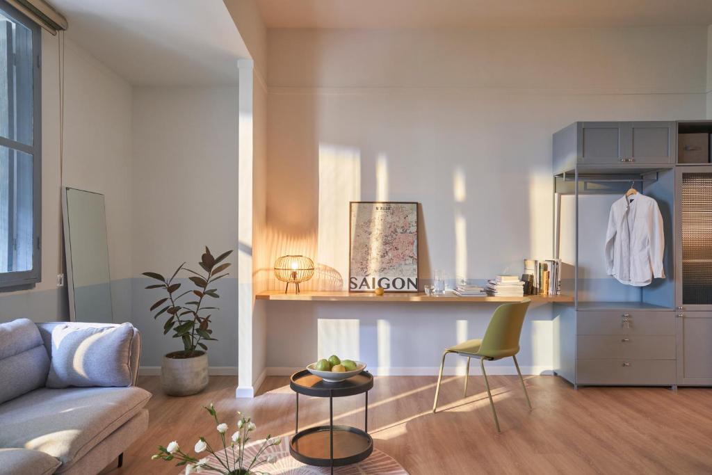 M Village Lý Chính Thắng