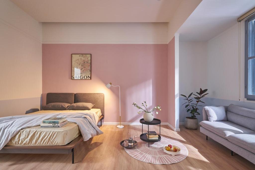 M Village Lý Chính Thắng