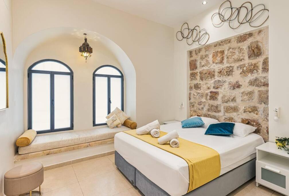 Jérusalem Nah’lahot Agripas Magnifique Appartement photo 1