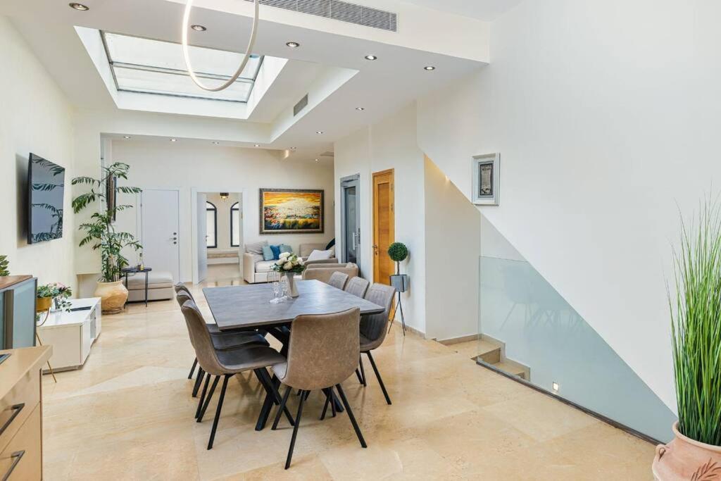 Jérusalem Nah’lahot Agripas Magnifique Appartement