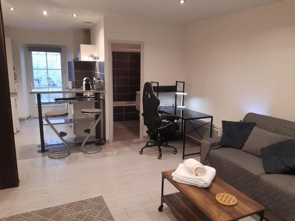 Studio Place du Foirail